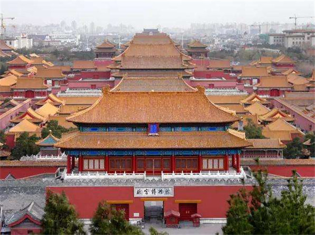 盛京皇城拟三年创建国家5a级景区