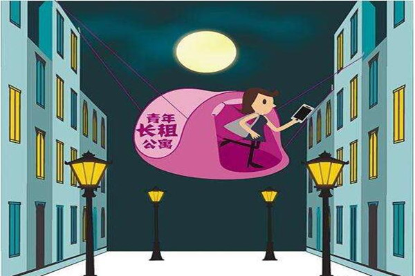 1/3房企布局租赁市场 长租公寓将是"香饽饽"
