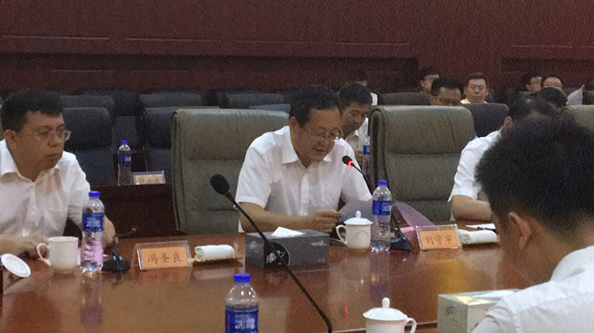 上午11:10,活动正式开始,本次活动由刘守宇主任主持,活动开场后,主持