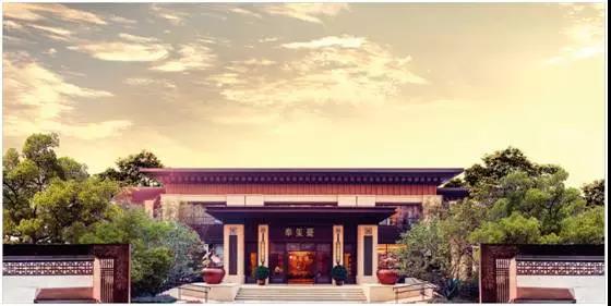 门仪庄重,墅院幽深,闲庭入宅…在沈阳奥体中心,如果您有幸邂逅奉玺