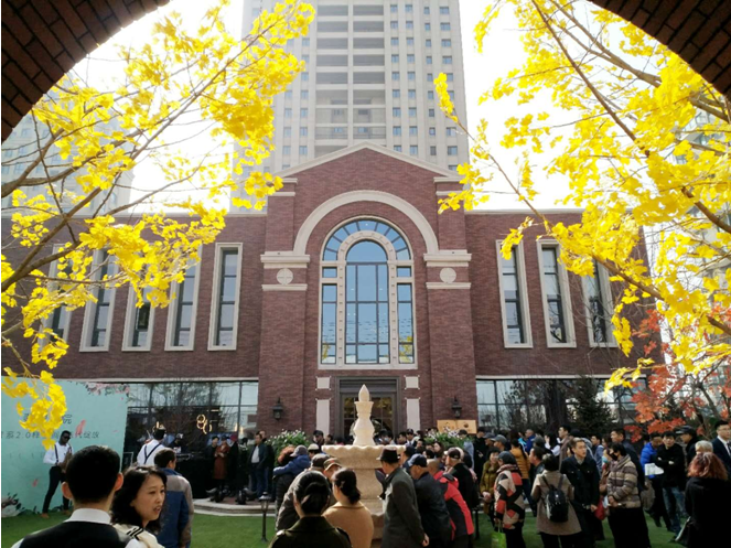 城建万科·翡翠书院全新装标迭代绽放惊艳沈城