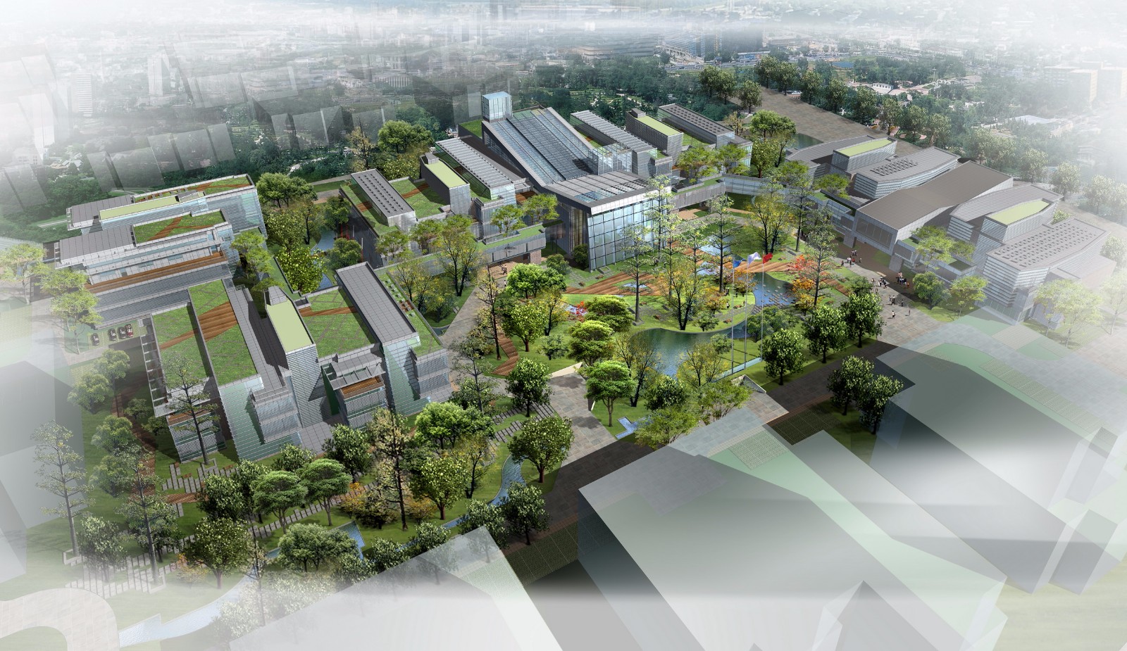 住建部:今年底城镇绿色建筑占新建建筑比例达到40%