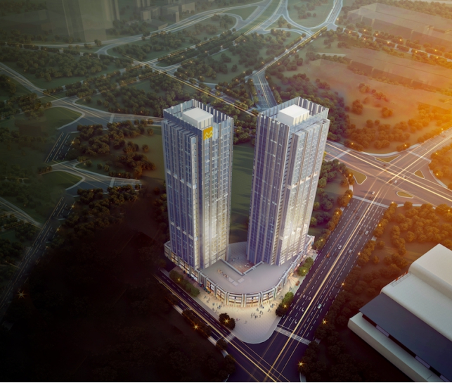 华润置地·悦玺|开篇沈阳奥体 全新商业时代