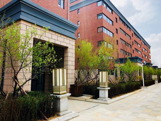 一步到位住洋房,意大利风情小镇五期精装新品