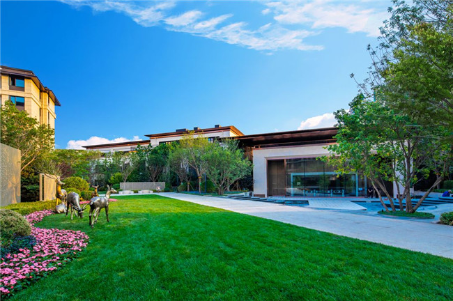 爆料!华润置地·长安里1.7超低容积率的秘密!