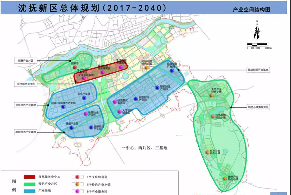 沈抚新区的Gdp_看了7月房价后,似乎知道了沈阳被 约谈 的真相