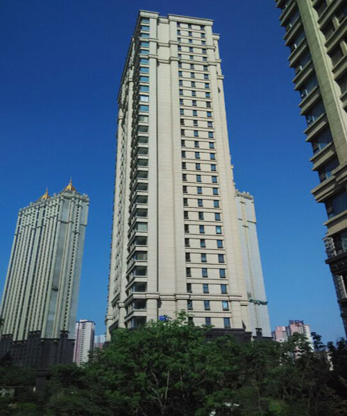 华发首府相册_沈阳华发首府实景图_华发首府效果图