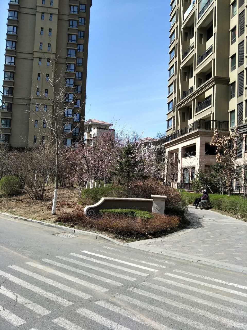 九洲湾景汇 3室 2厅 2卫 137㎡