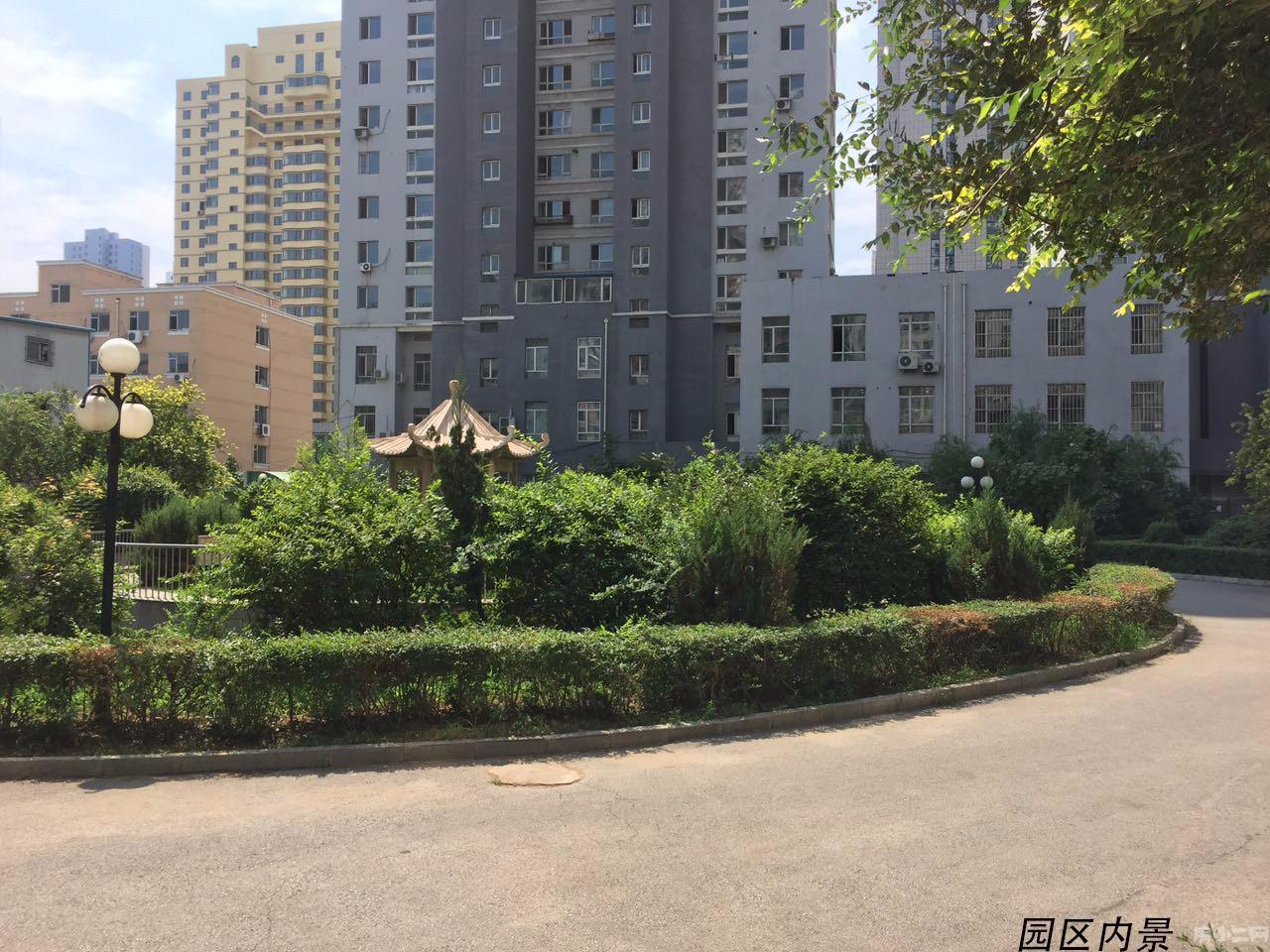 恒运豪庭 3室 2厅 2卫 138㎡ 南北通透市府商圈_沈阳恒运豪庭二手房_3