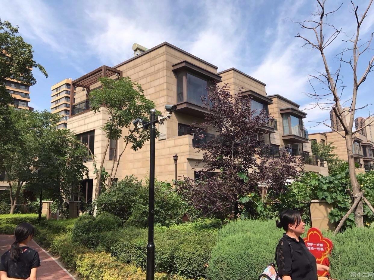 金地长青湾5室4厅4卫335㎡