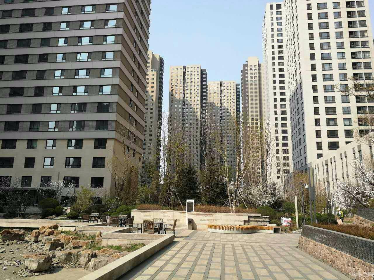 万科春河里 2室 1厅 1卫 89㎡_沈阳万科春河里二手房_2室1厅89平米100