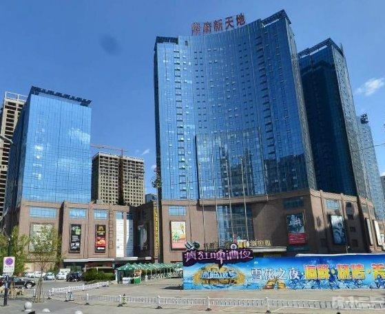 沈河区 北站旁 华府新天地 136平 装修现房_沈阳华府新天地二手房_3室