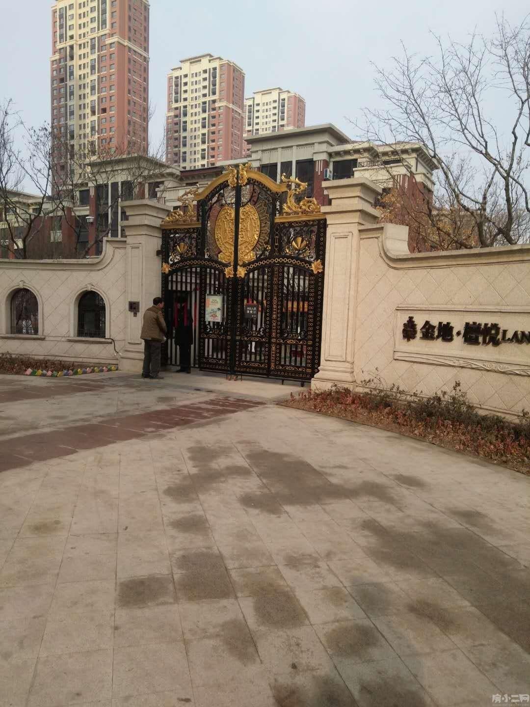 金地檀悦二手房_沈阳金地檀悦_金地檀悦二手房交易 - 房小二网