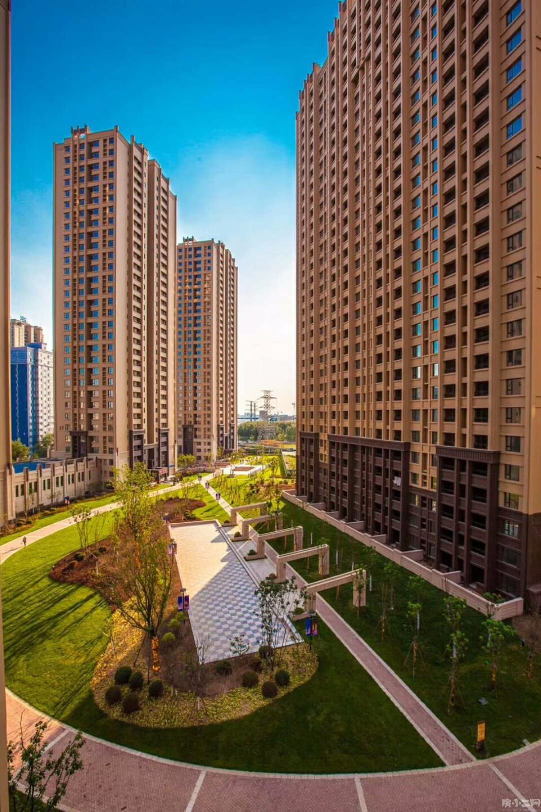 华强城 2室 1厅 1卫 73.38㎡