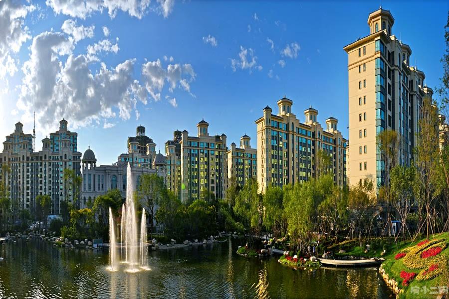 沈阳恒大绿洲 精装产品