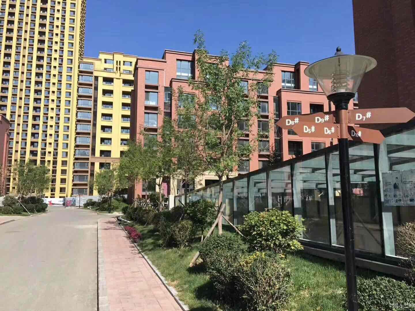 宏发英里蓝湾 2室2厅1卫76.97㎡