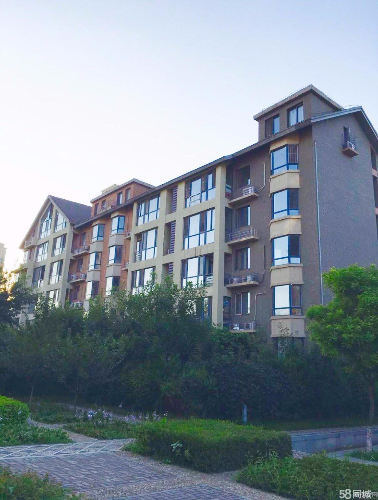 河畔新城 3室 2厅 2卫 143㎡