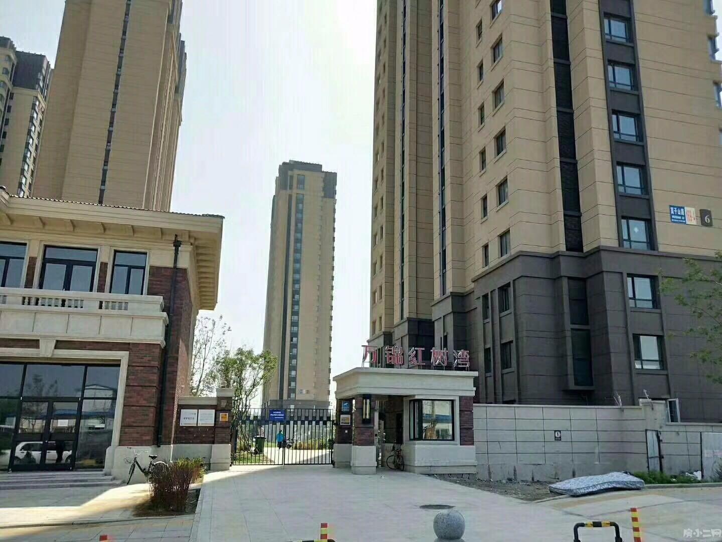 浑南 自贸区 万锦红树湾 3室 2厅 2卫 110㎡