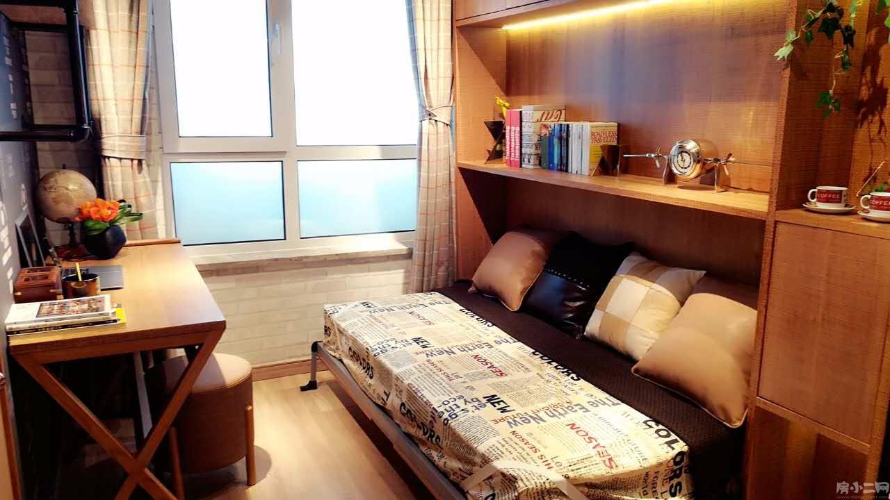 万科明天广场 2室 2厅 1卫 68㎡