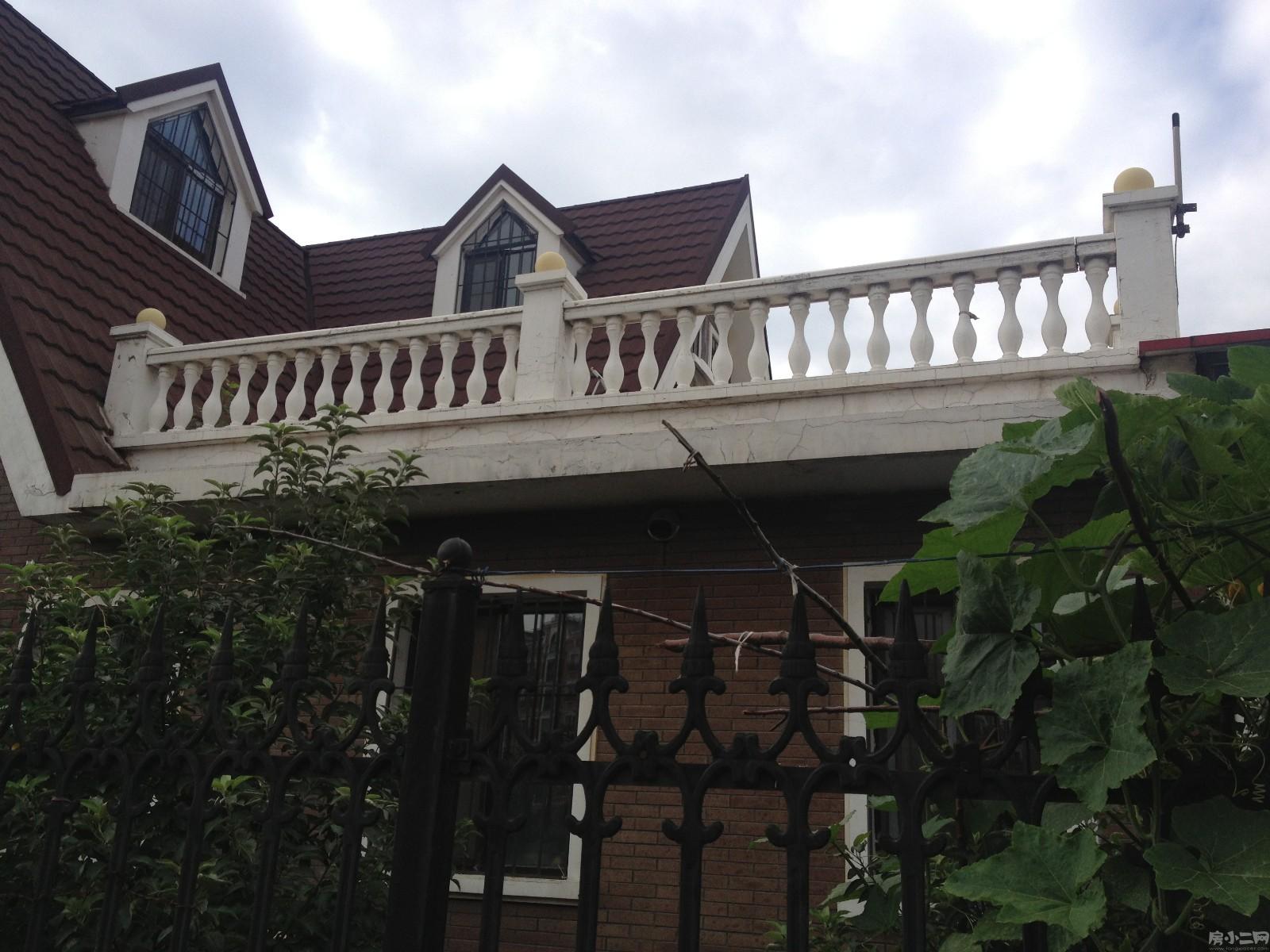 荷兰村西江苑别墅 6室 3厅 2卫 260㎡_沈阳西江苑二手房_6室3厅260