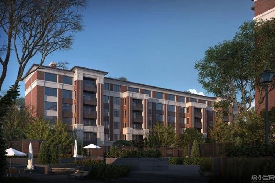 浑南新市府绿城全运村旁 远洋仰山洋房125平三室 126中学