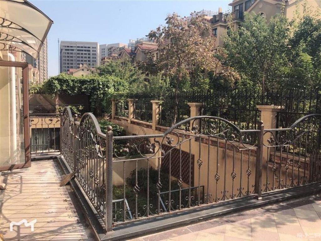 远洋和平府精装电梯洋房1楼赠送花园地下室不挡光位置好双学区