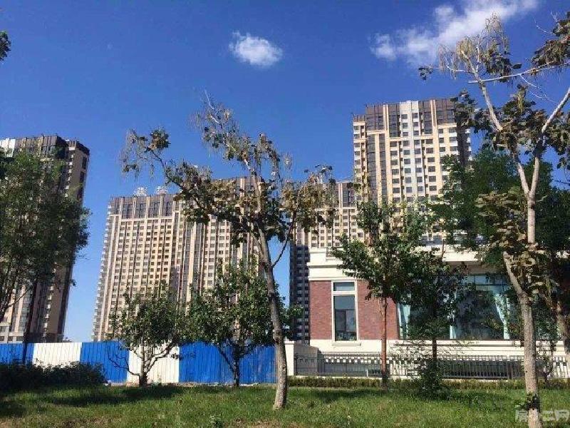 浑南新区,新市府旁,万锦红树湾,南北通透83两室新加推6号楼