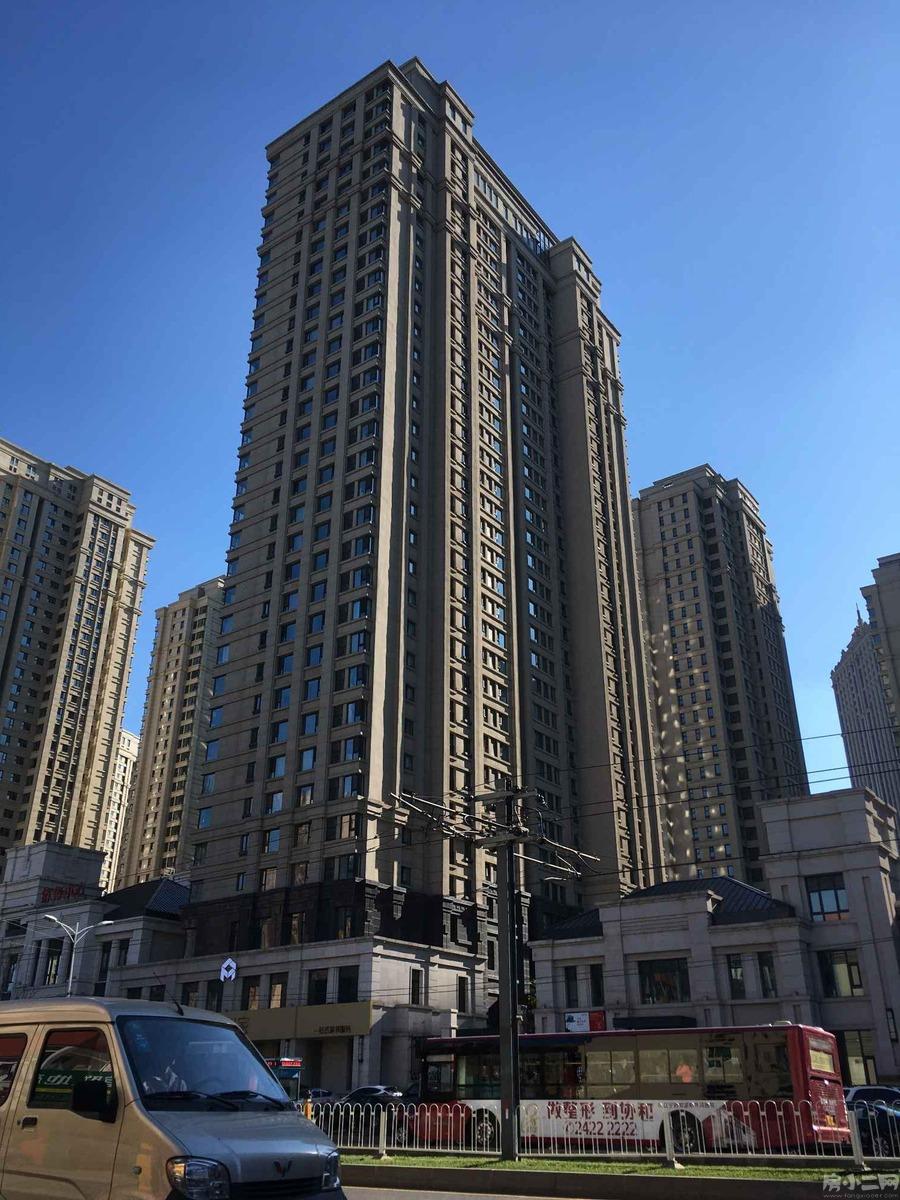 物业好_沈阳华发首府二手房_2室1厅75.9平米115万元 - 房小二网