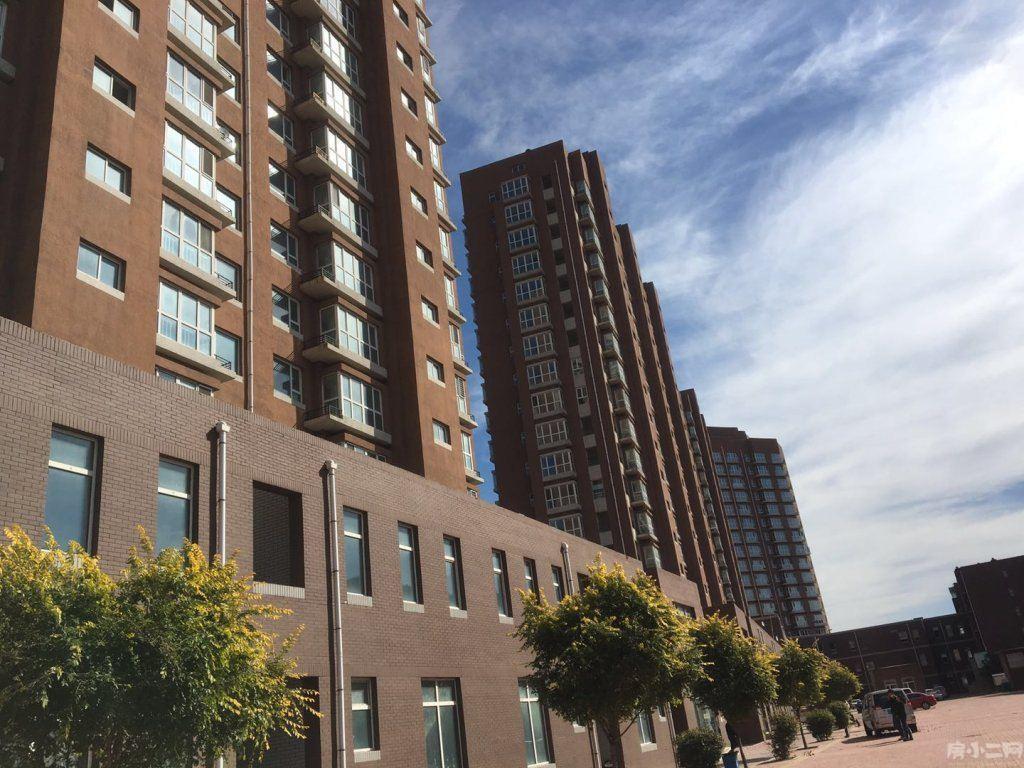 浑南新南站 名仕雅居现房送花园 交通便利 南北通透_沈阳名仕雅居二手