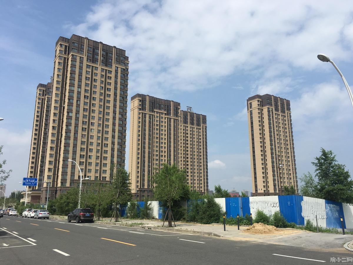 万锦红树湾8万首付浑南新区 全运路 新市府图书馆旁南北通透