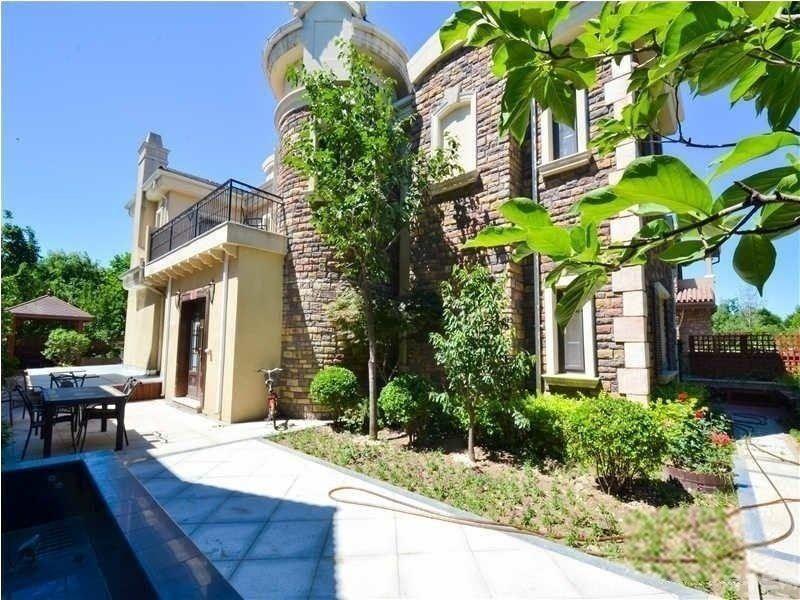 浑南新市府 近邻万达地铁 月星城央华墅 赠送车位 河景_沈阳月星中央