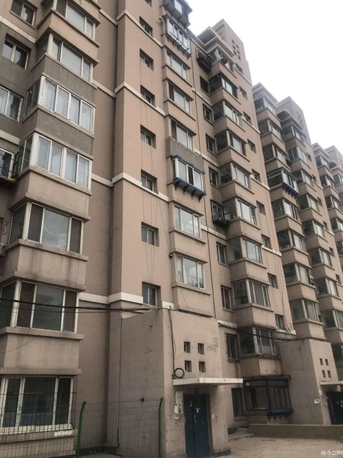 工人新村二期 2室 1厅 1卫 58.6㎡