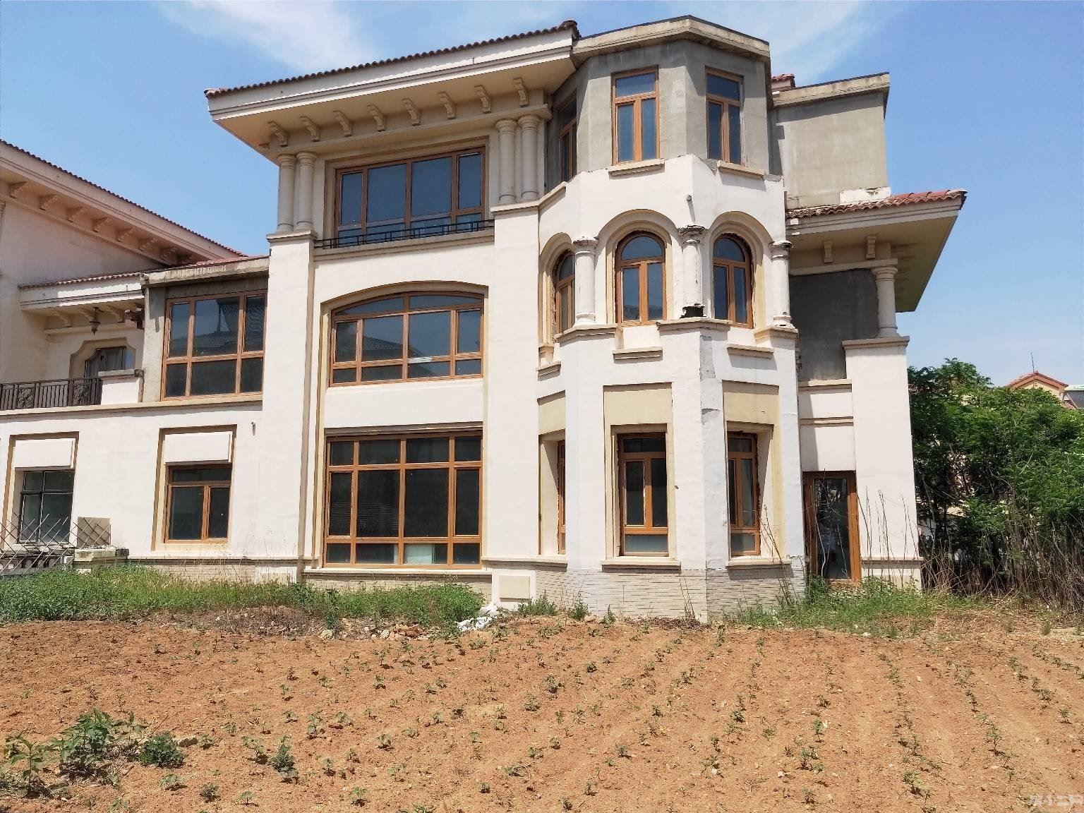 棋盘山碧桂园双拼东边户 大花园 以扩建_沈阳碧桂园莫奈小镇二手房_6