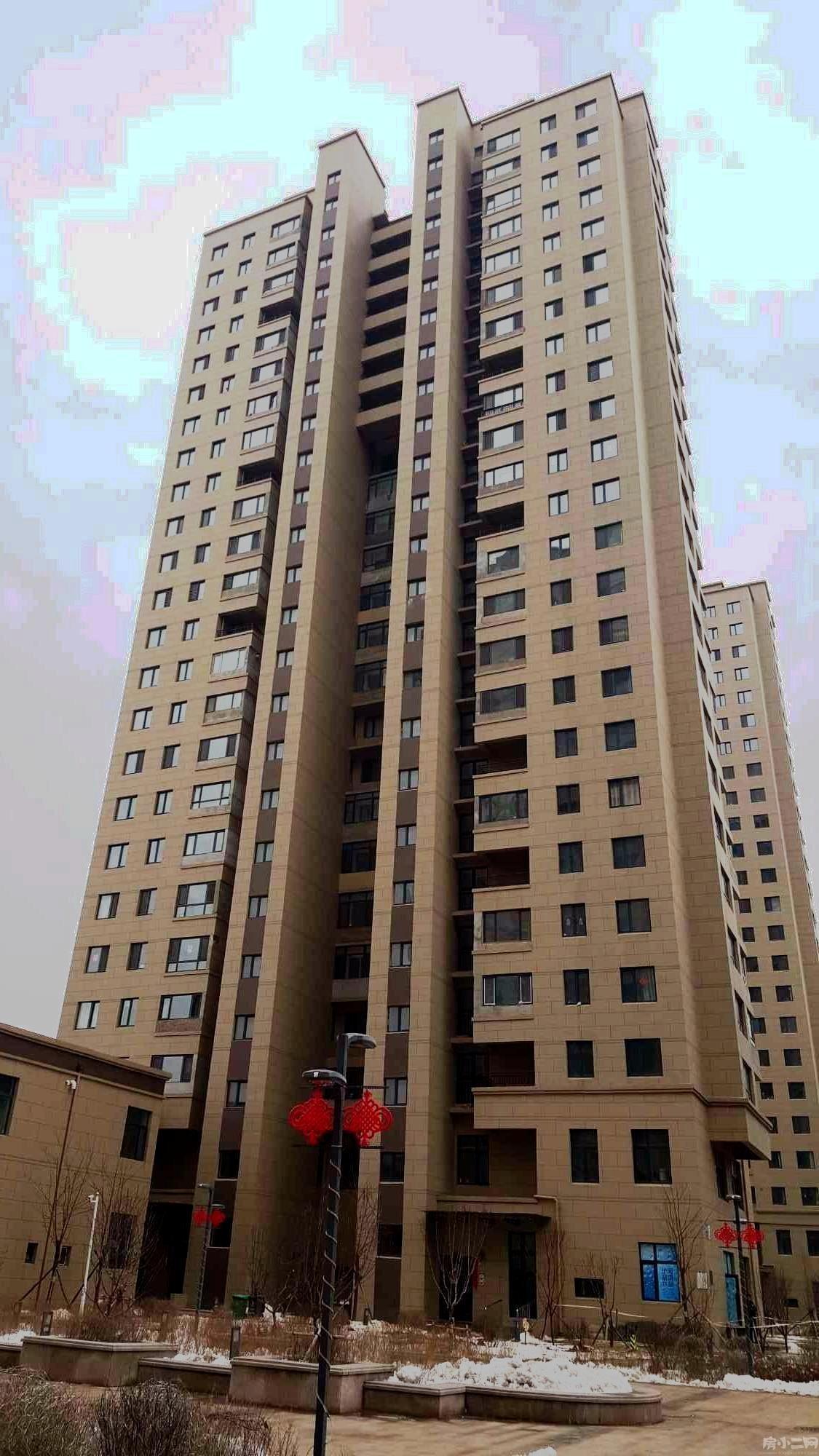 北皇姑 精装修 南北标户 2室1厅1卫 拎包入住 近地铁