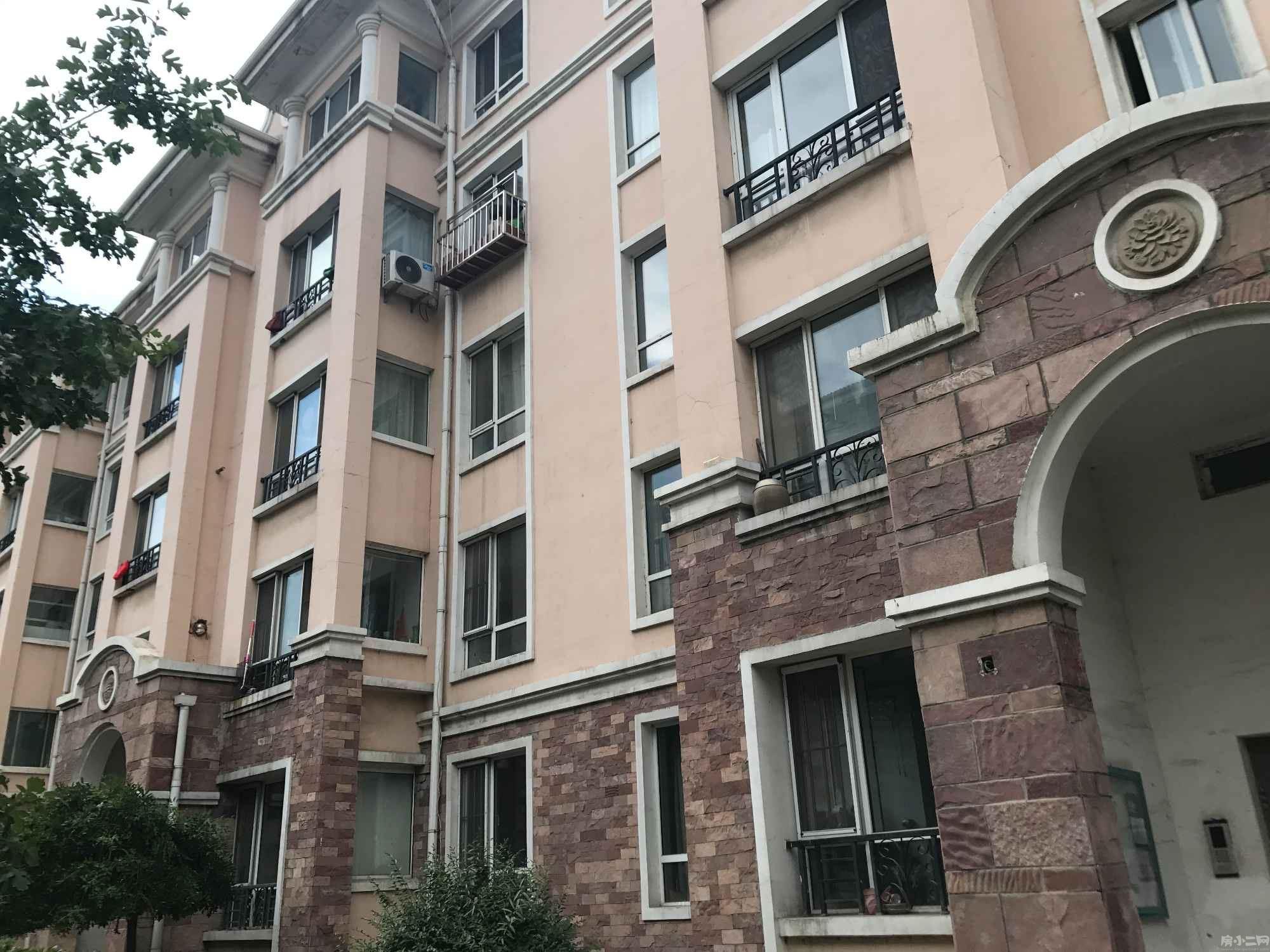 精装修不把山不临街 可议_沈阳保利花园二期国色添香二手房_1室1厅