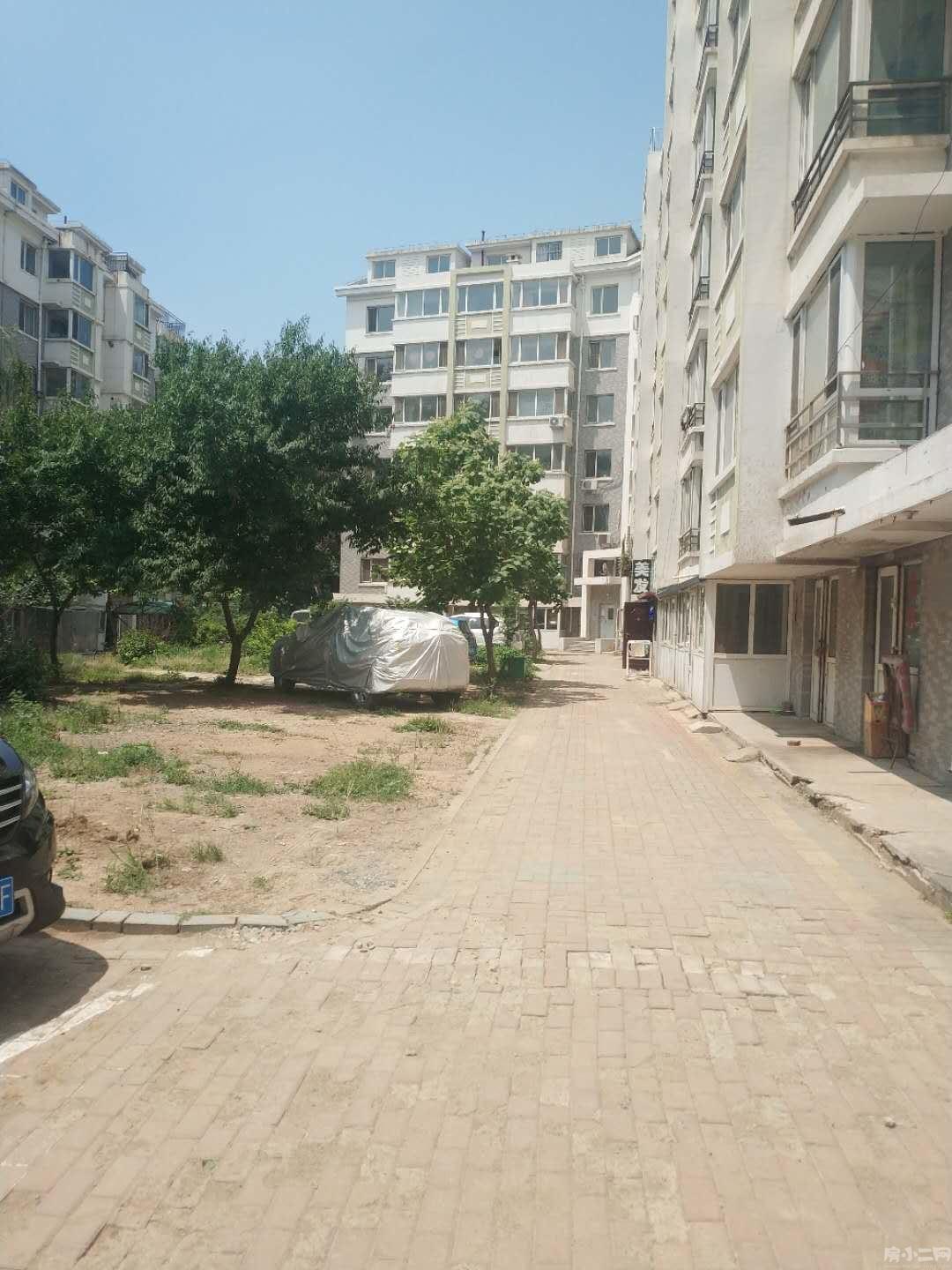 沈北 道义新城二期 南北通透 小户型一站地到地铁口