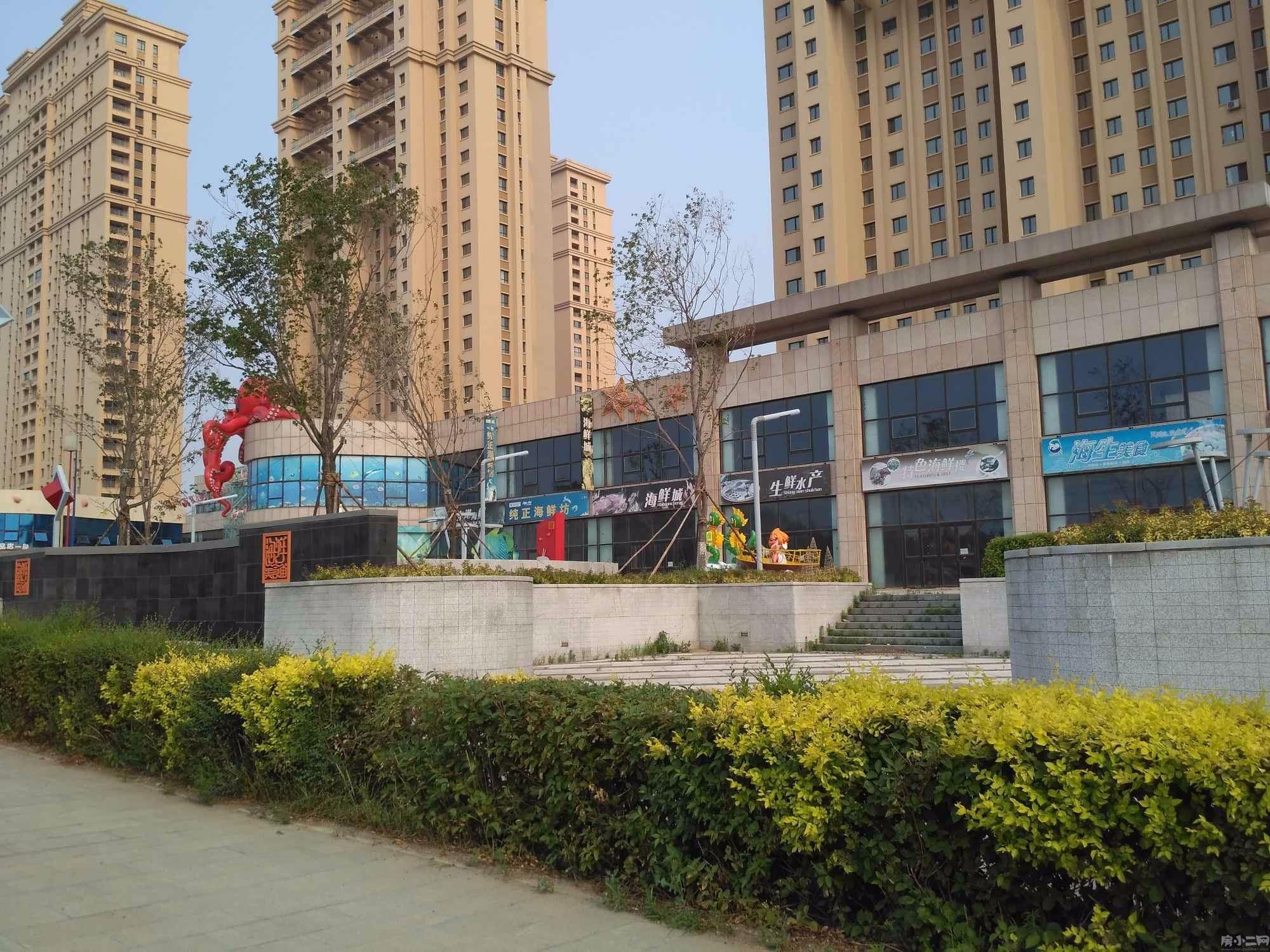 沈阳七星九龙湾二手房_1室1厅46.4平米27万元 - 房小二网