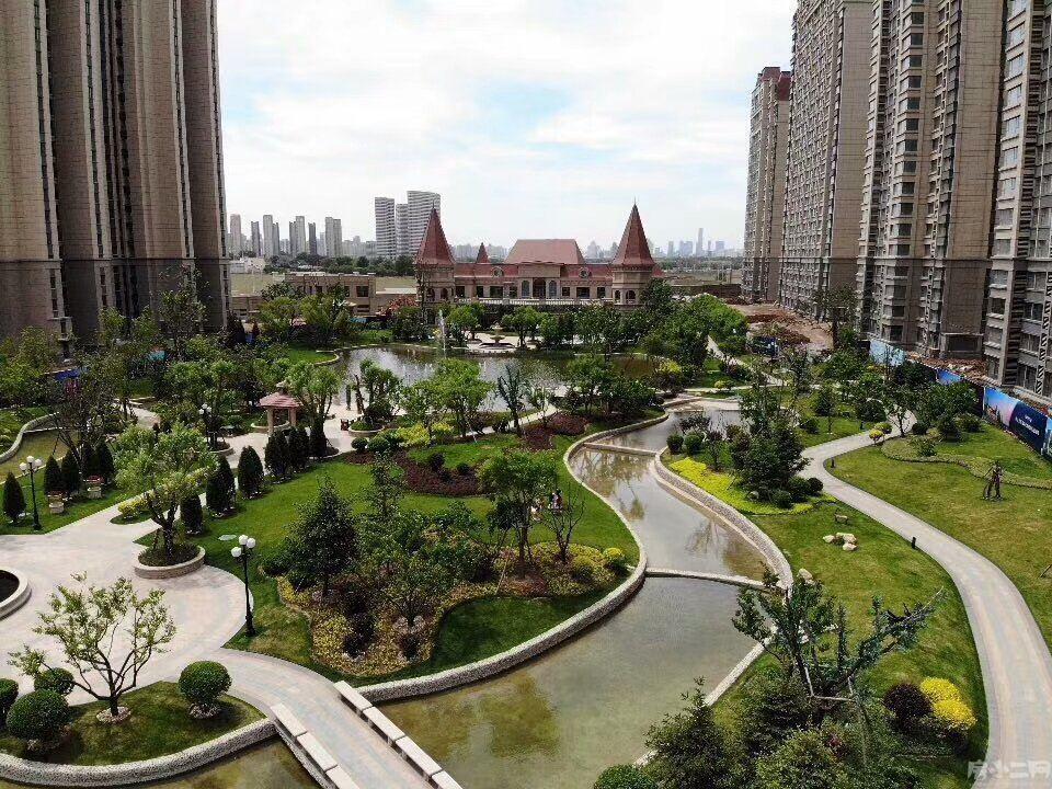 买房送空调 恒大滨江左岸 3室精装修 交房时间早 浑南地铁旁