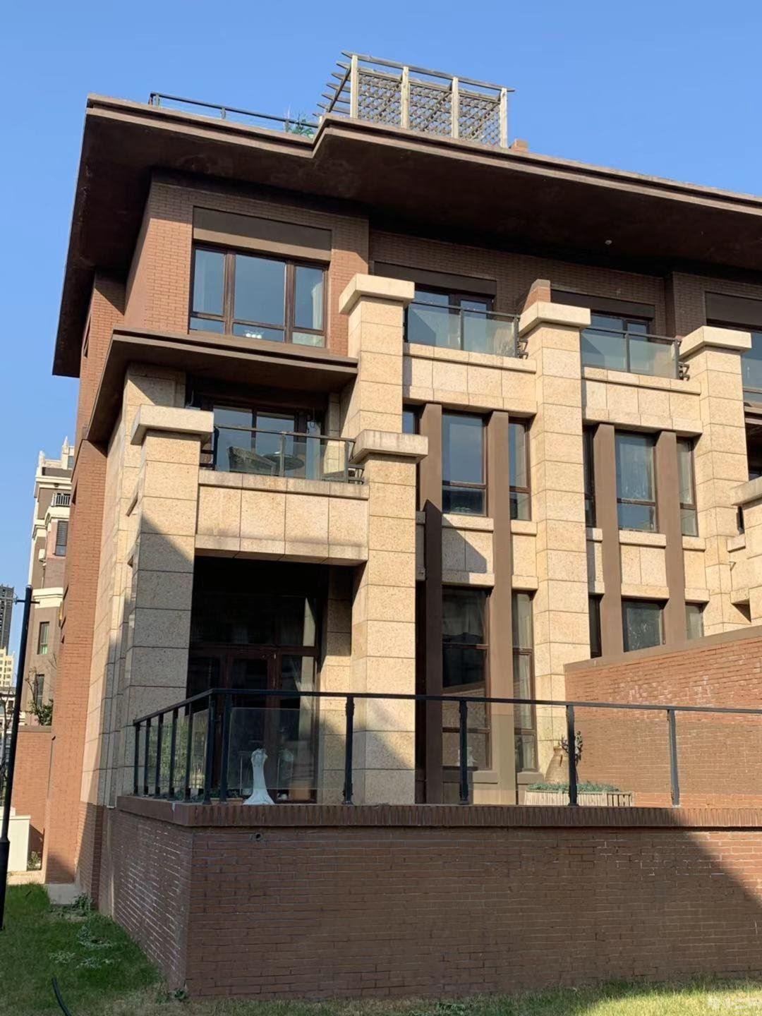 沈抚5000单价别墅 绿地 有车库 有花园 不限购
