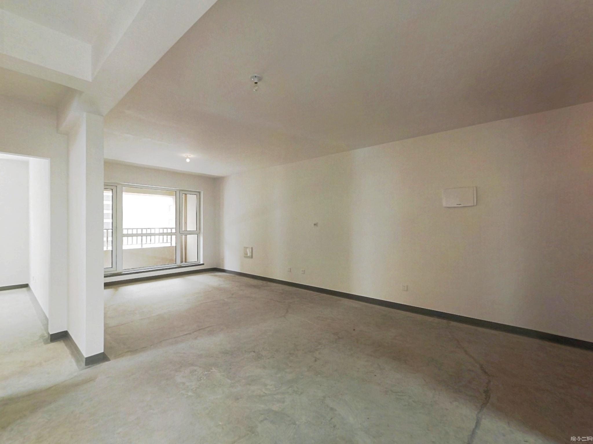 金地 铁西檀府清水房 格局好 小区环境好物业好