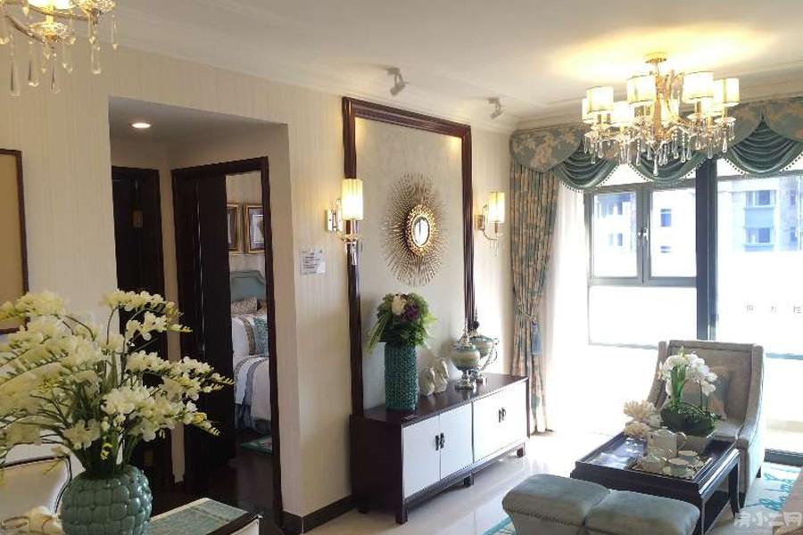 北皇姑学区房恒大雅苑