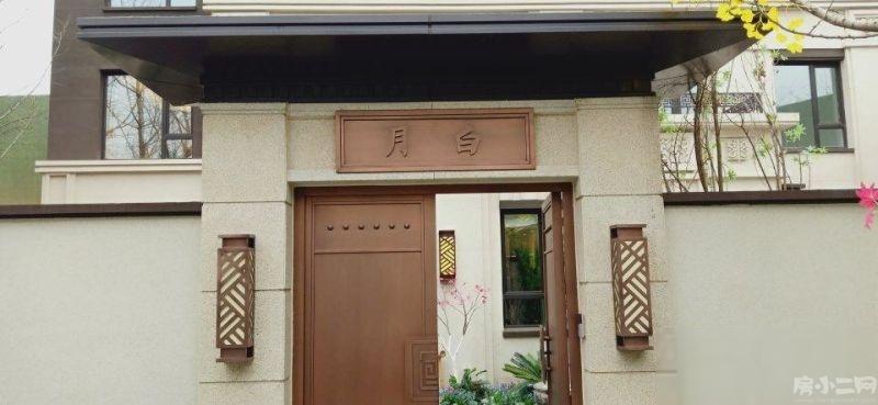 三环旁新中式合院别墅地上三层独立院墙独立门头奥莱旁