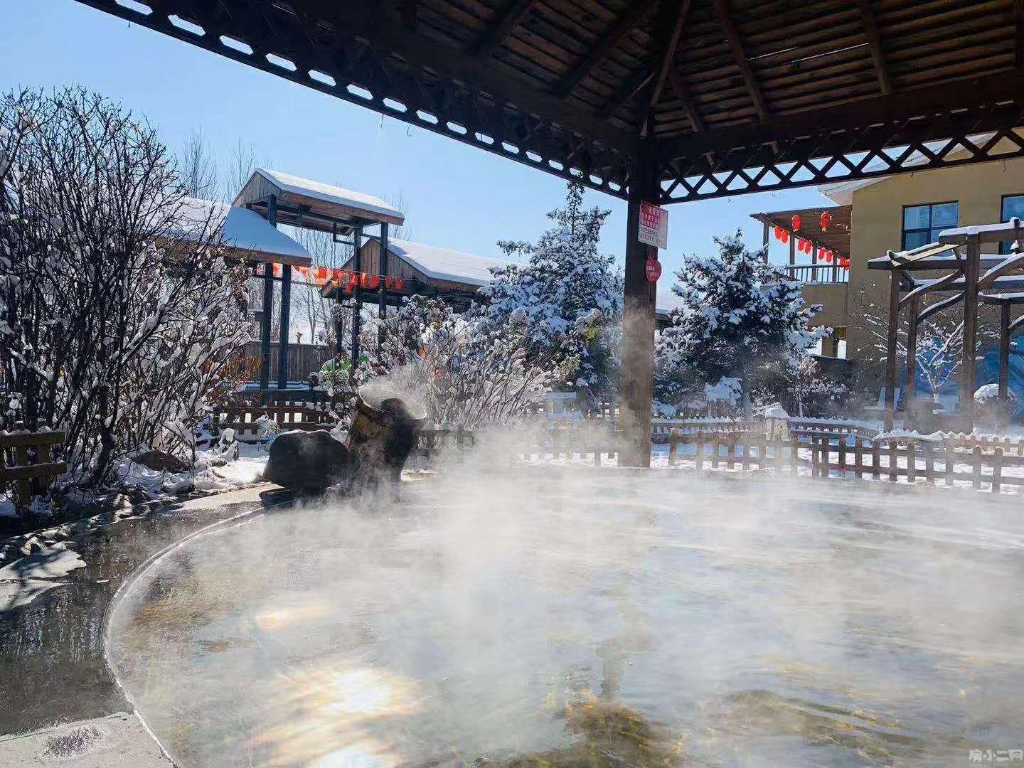 沈阳北汤国际温泉小镇二手房_1室1厅47平米33万元 - 房小二网