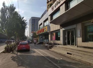 (出售)我们只做商业小区门口把角大门脸收高