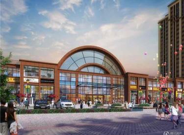 (出售) 沈北新区-蒲河住宅底商