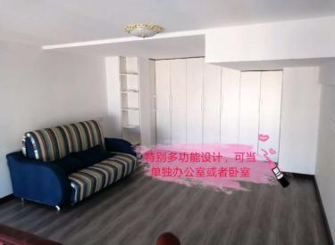 沿海国际中心 2室 1厅 精装 近地铁 周边繁华