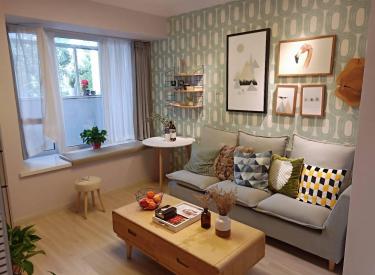 于洪新城吉利湖街地铁 宏发品质园区 精装修河景洋房南北通透