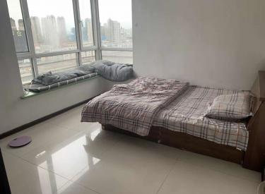 沈河南塔 锦绣江南 15楼 南向 精装单间,家电齐全