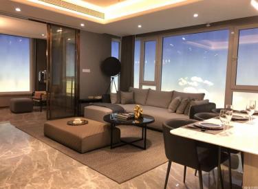 富力IFC 市中心 高端公寓 1室 1厅 1卫 64.99㎡
