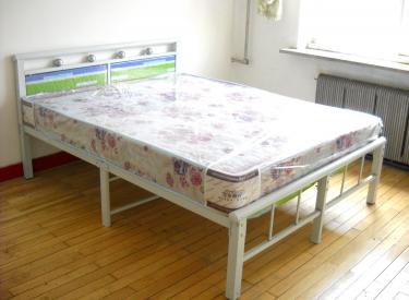 辽大二部家属区 2室 1厅 1卫 54.37㎡